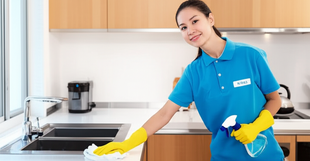 Services à domicile — Ménage, jardinage et services personnels