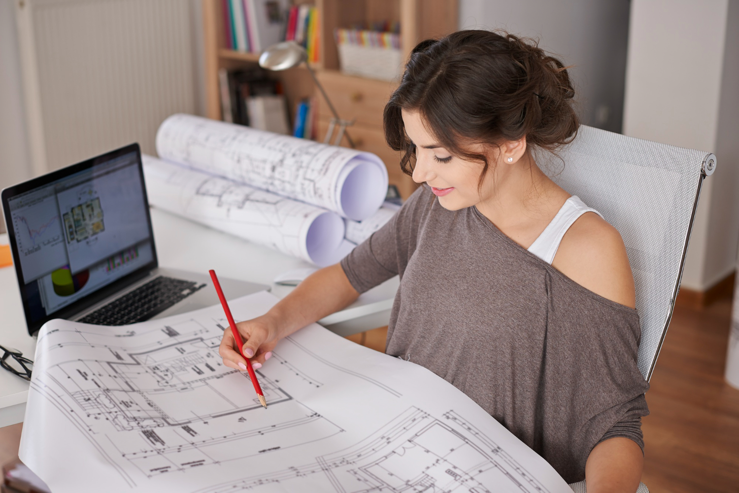 Suivi de chantier et coordination