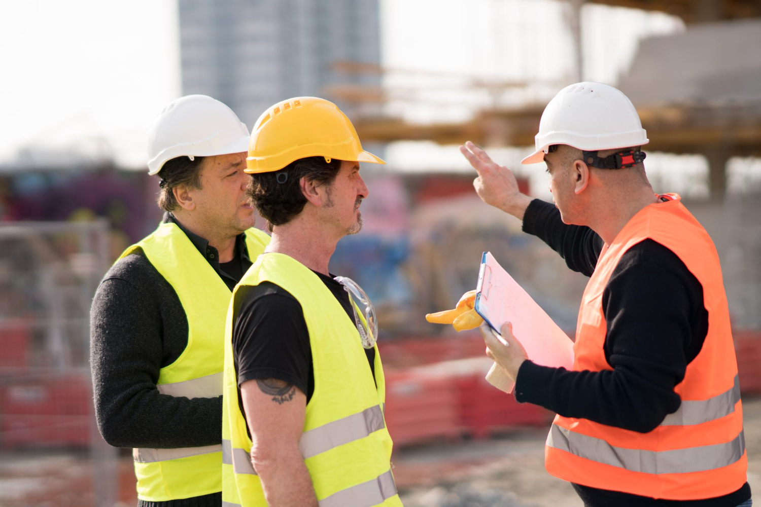 Finitions et contrôle qualité