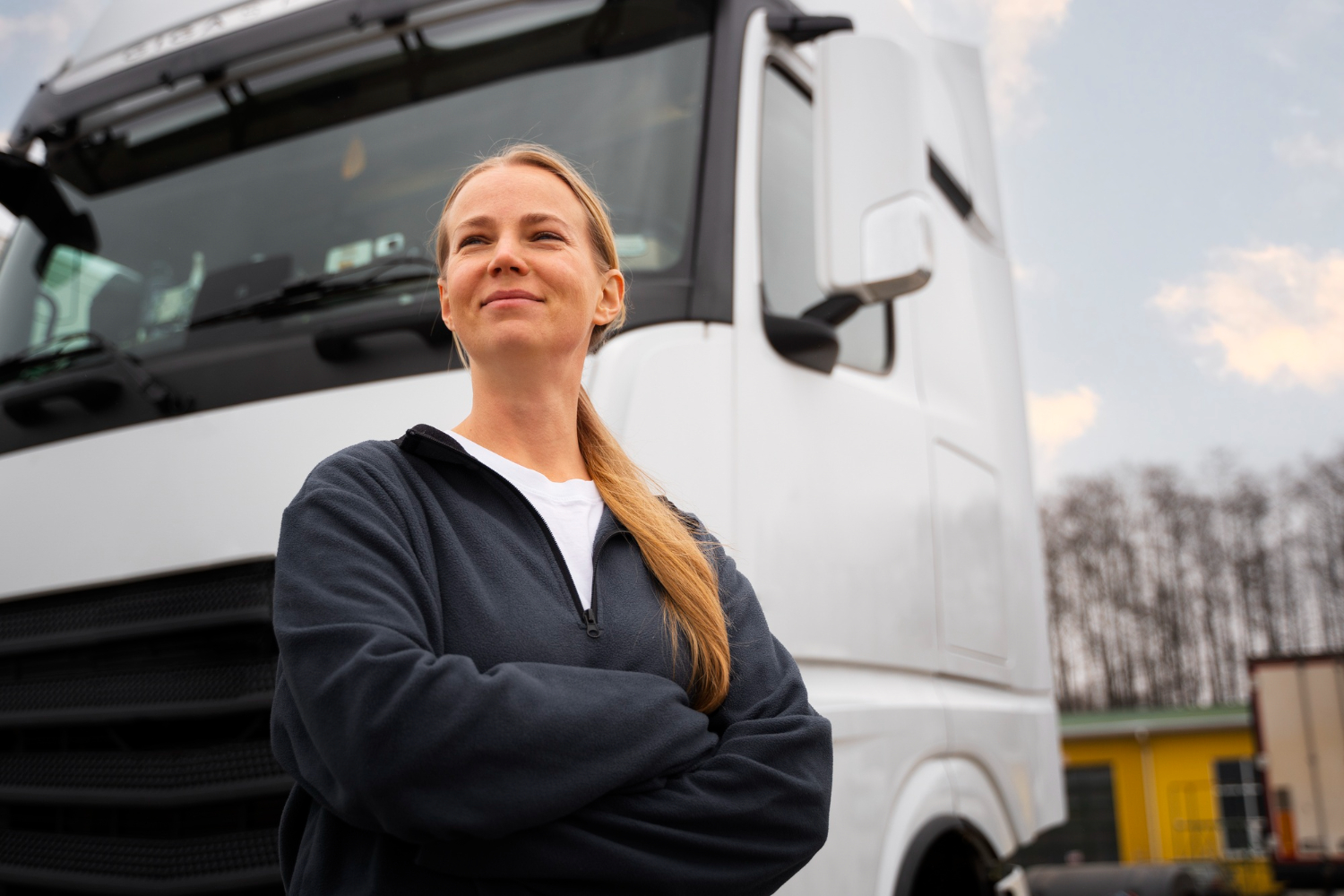Dépôt logistique et manutention